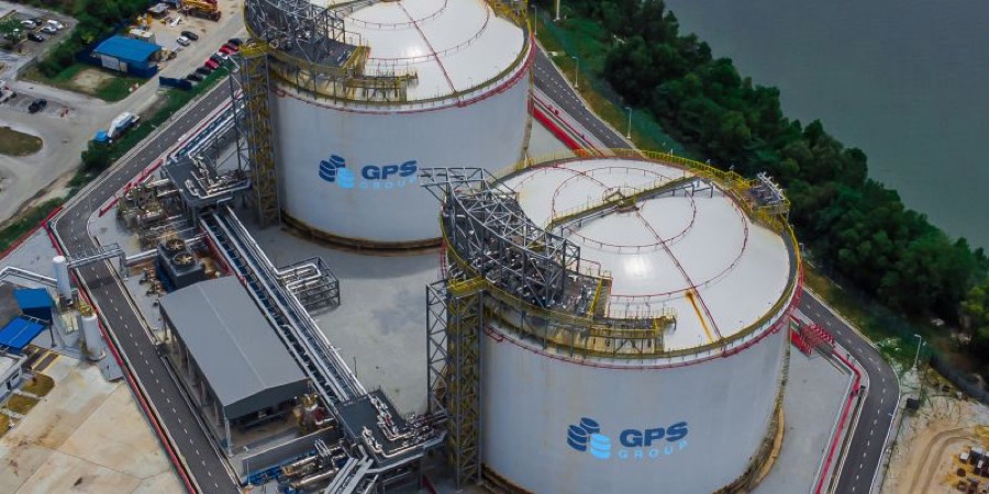 donor favorit overse GPS Group announce the completion and commercial operation of its LPG  terminal in Port Klang Malaysia