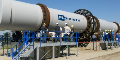 FLSmidth to deliver pyro-processing technology to Finnish lithium project