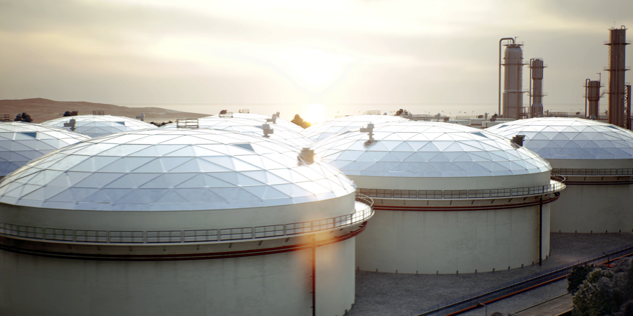 Benefits of Aluminum Dome Roof - Äager