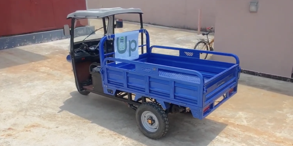 PowerUp's ZEBRA project delivers endless clean energy to the Nigerian community of Port Harcourt with UK backing from Ayrton Fund